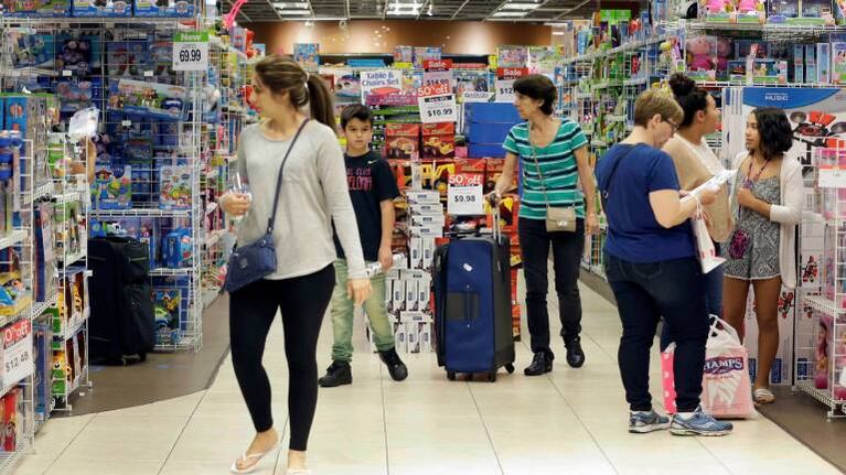 Se acerca el Día del niño y los precios de los juguetes aumentaron un 40%