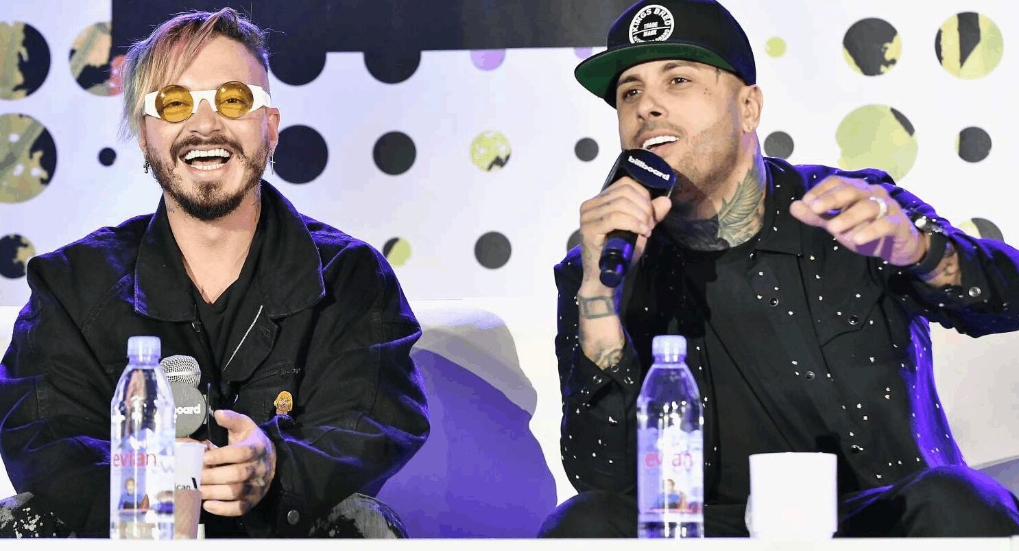 Se acerca el lanzamiento de X con Nicky Jam y  J Balvin
