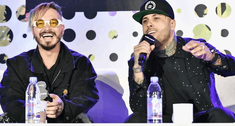 Se acerca el lanzamiento de X con Nicky Jam y  J Balvin