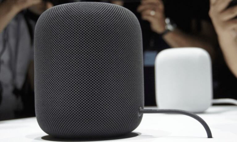 Se acerca el lanzamiento del Apple HomePod