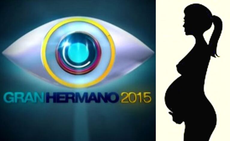 Se acerca Gran Hermano: ¿ingresará una embarazada? (Foto: Web)