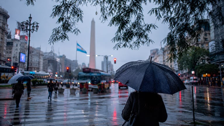 Se acerca la fecha de la tormenta de Santa Rosa (Foto IA)