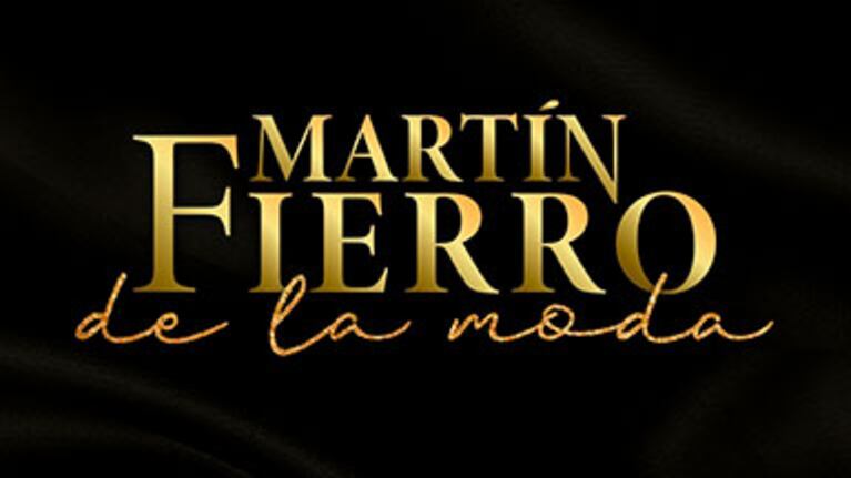 Se acerca la primera edición de los Martín Fierro de la Moda: los detalles