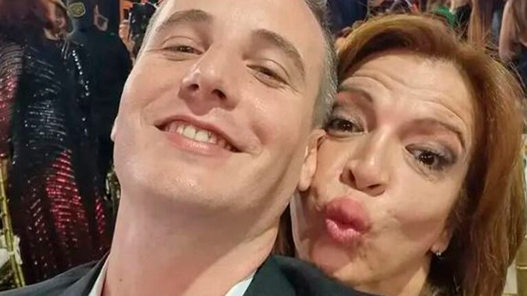 Se casan Lizy Tagliani y Sebastián Nebot: todos los detalles de la boda del jueves 23