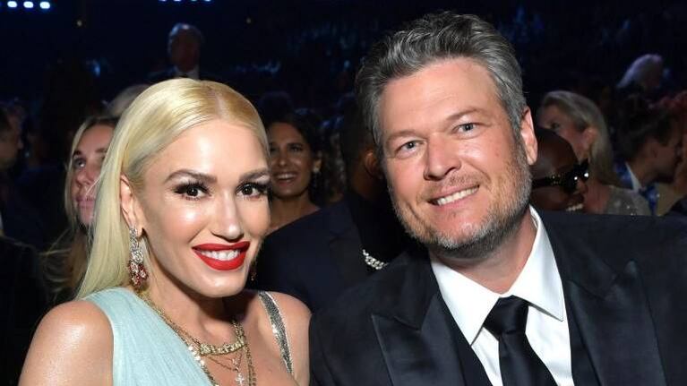 Se casaron Gwen Stefani y Blake Shelton 