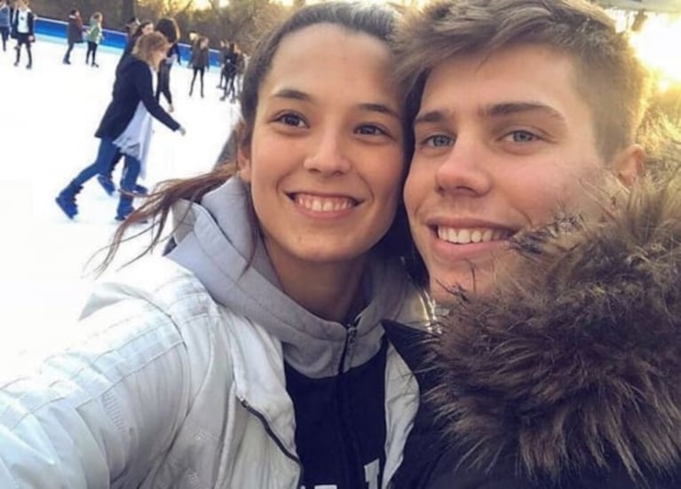 Se casó Juan Foyth, el defensor de la Selección Argentina de 21 años: cómo fue su romántica propuesta de matrimonio