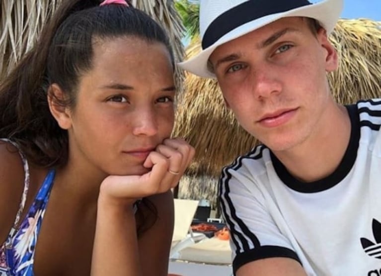 Se casó Juan Foyth, el defensor de la Selección Argentina de 21 años: cómo fue su romántica propuesta de matrimonio