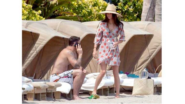 Se casó Megan Fox
