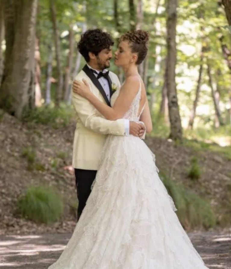 Se casó Taner Ílmez, el protagonista de Doctor Milagro, tras seis años de noviazgo