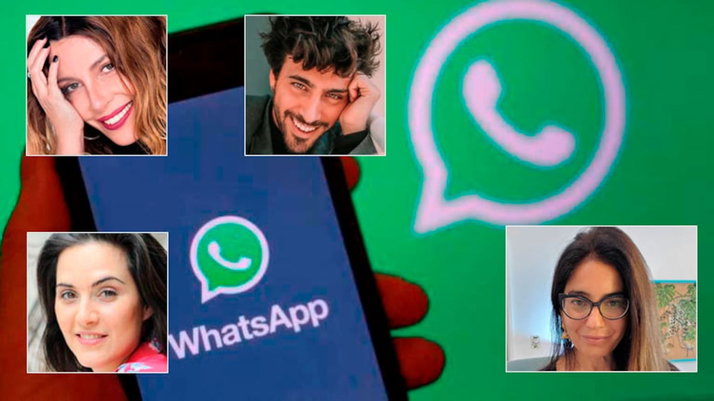 Se cayeron WhatsApp, Facebook e Instagram y los famosos reaccionaron a través de Twitter