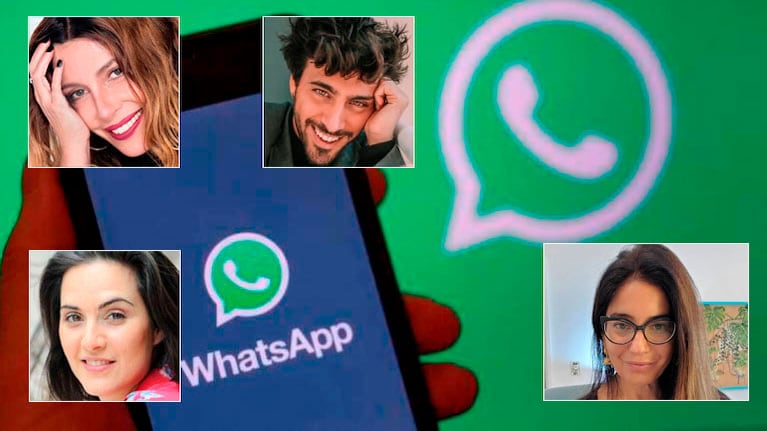 Se cayeron WhatsApp, Facebook e Instagram y los famosos reaccionaron a través de Twitter