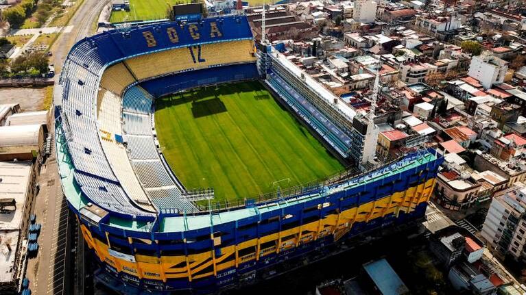 Se confirmaron nuevos casos de coronavirus en la burbuja de Boca: al menos 26 confirmados