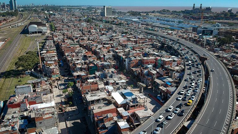 Se confirmó el primer caso de coronavirus en el Barrio 31