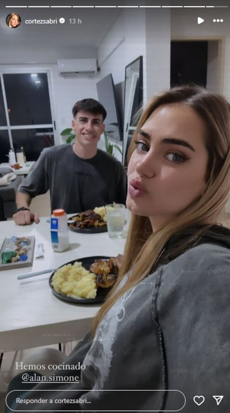 Se confirmó el romance entre dos exparticipantes de Gran Hermano 2023: el video que los delató