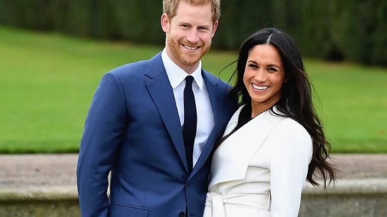 Se conoce cuál es la fortuna que tendrían Meghan Markle y el príncipe Harry