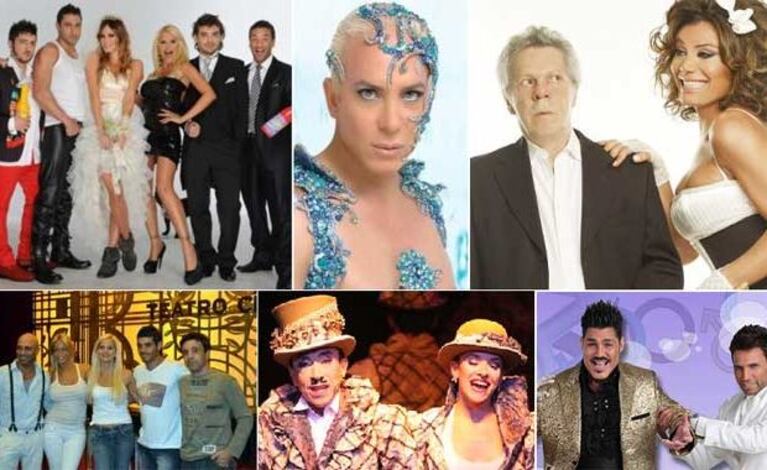 Se conocieron las nominaciones a los Premios Carlos 2012 y hay varias sorpresas. (Foto: Web)