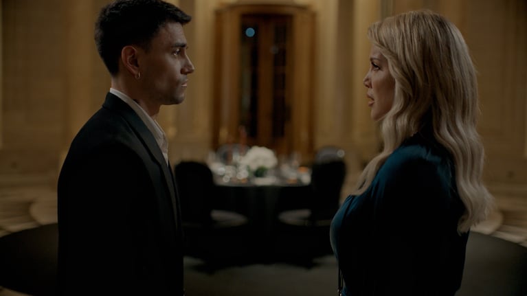 Se conocieron las primeras imágenes de la serie vertical que tendrá a Wanda Nara como protagonista. Foto: Prensa