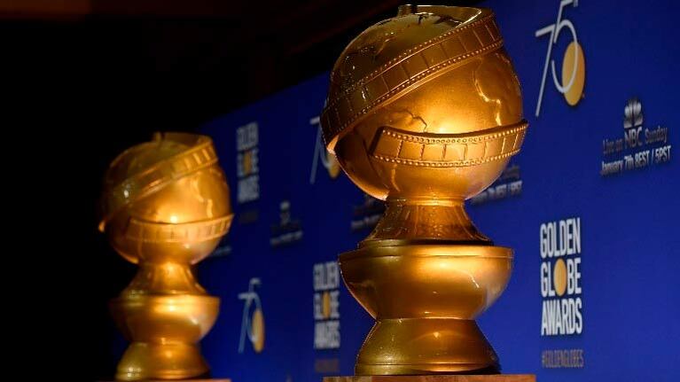 Se conocieron los nominados a los Globo de Oro