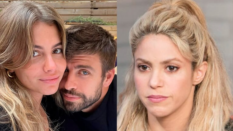 Se conocieron los polémicos apodos de las amigas de Clara Chía Marti, la novia de Gerard Piqué, a Shakira.