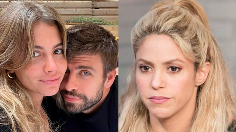 Se conocieron los polémicos apodos de las amigas de Clara Chía Marti, la novia de Gerard Piqué, a Shakira.