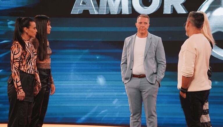 Se conoció a los finalistas de Por amor o por dinero.