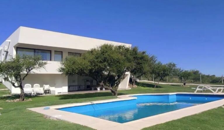 Se conoció el exorbitante valor del alquiler que Morena Rial pagaba por una lujosa casa en Córdoba 