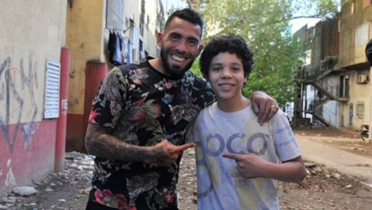 Se conoció el impactante tráiler de Apache, la serie de Netflix sobre la vida de Carlos Tevez