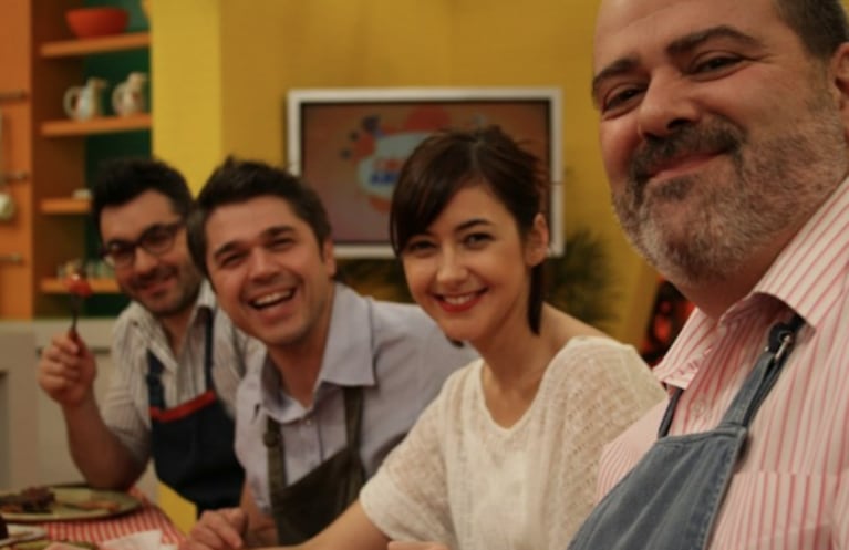 Se conoció el motivo por el que Juan Ferrara dejó Cocineros Argentinos: "La TV que me representa es la del respeto"