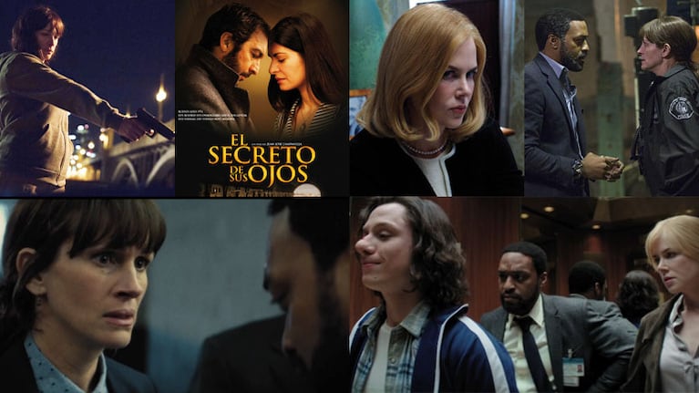 Se conoció el trailer de Secret in their eyes, la remake de El secreto de sus ojos (Fotos: Capturas). 