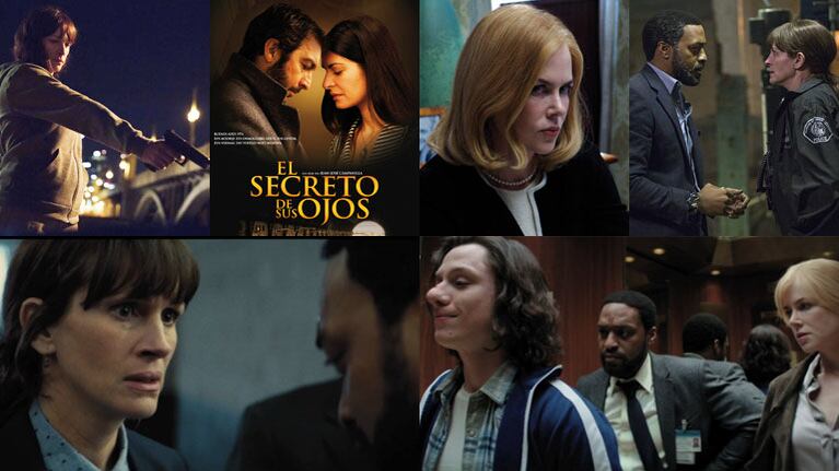 Se conoció el trailer de Secret in their eyes, la remake de El secreto de sus ojos (Fotos: Capturas).