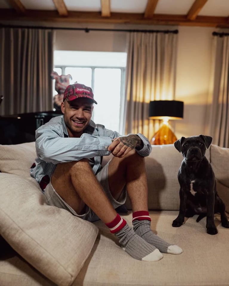 Se conoció el último pedido del cantante en caso de sufrir una tragedia. Imagen subida a Instagram por @liampayne (INSTAGRAM).