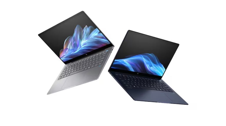 Se conoció la fecha en que se lanzarán los ordenadores con IA HP OmniBook X y sus ventajas en la autonomía
