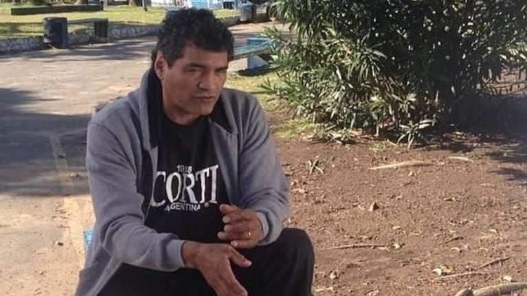 Se conoció la última foto del “Roña” Castro junto a su novia y su suegra antes de morir
