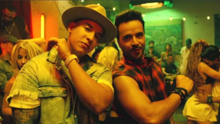 Se cumple un año de la grabación en Puerto Rico del éxito internacional Despacito