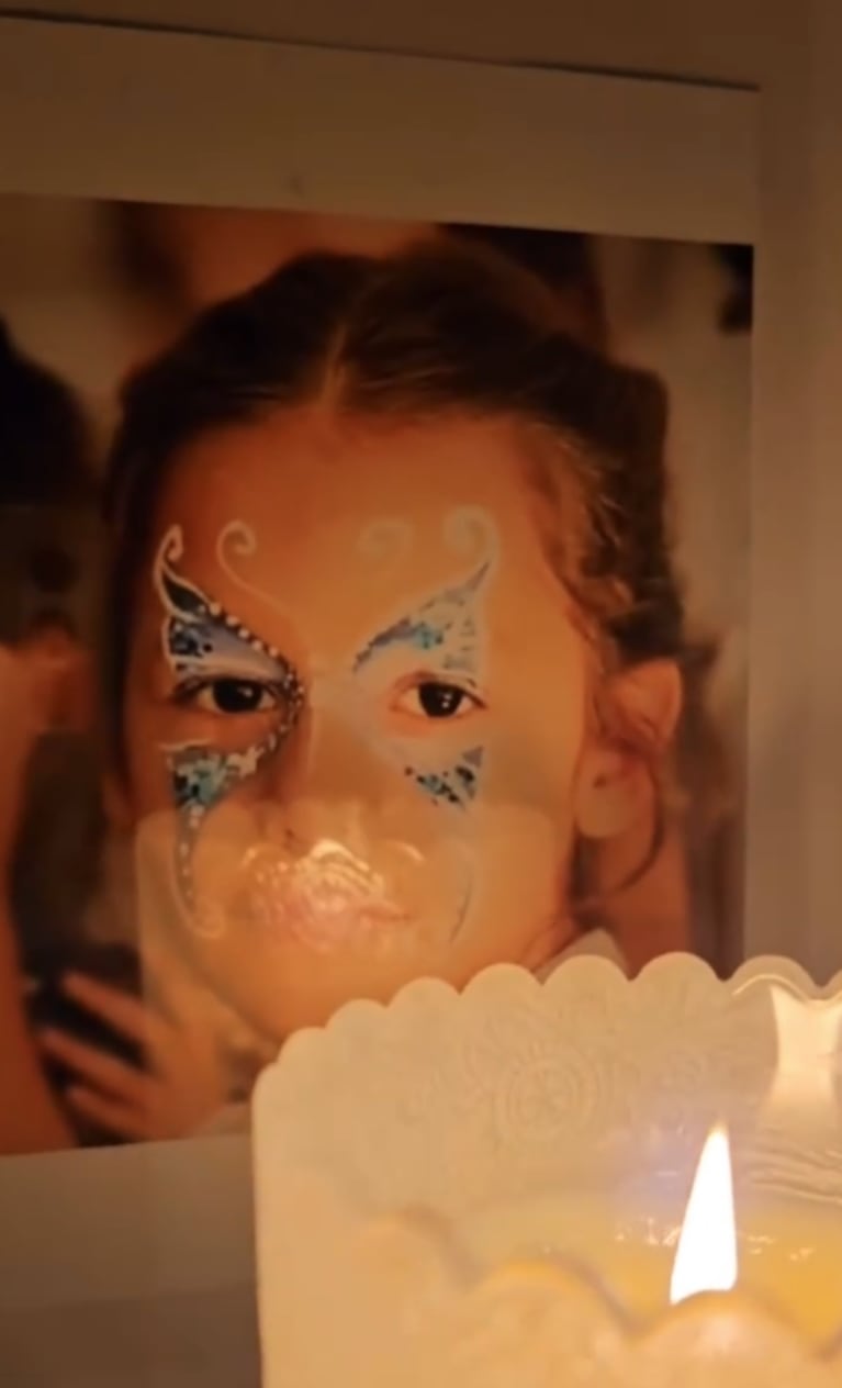 Se cumplieron 12 años de la muerte de Blanca.