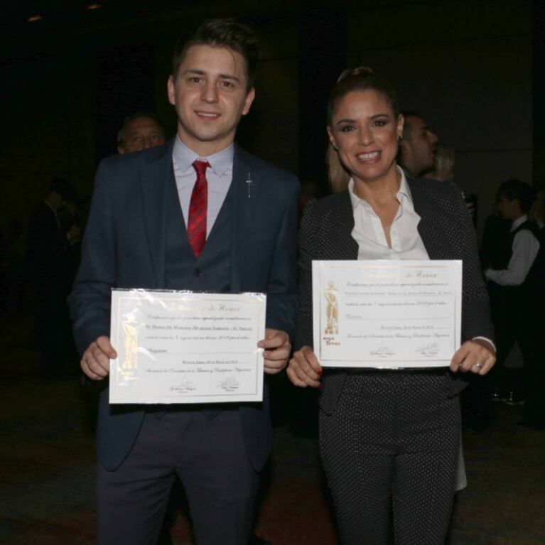 Se entregaron los diplomas de los Martín Fierro 2019: quiénes son los nominados