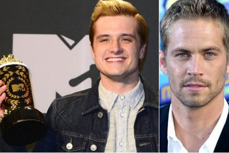 Se entregaron los MTV Movie Awards 2014: los ganadores y el homenaje a Paul Walker. (Foto: EFE/Web)