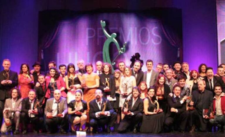 Se entregaron los Premios Hugo a lo mejor del teatro musical (Foto: Web). 