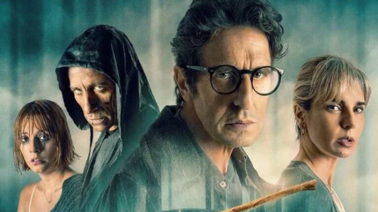 Se estrena Ecos de un crimen, una apuesta al terror del cine industrial nacional