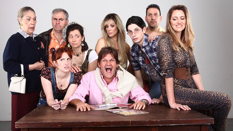 Se estrena en Argentina la versión teatral de la película Familia de Fernando León de Aranoa
