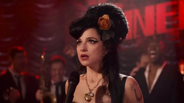 Se estrena en cines Back To Black, la esperada película sobre Amy Winehouse: de qué trata