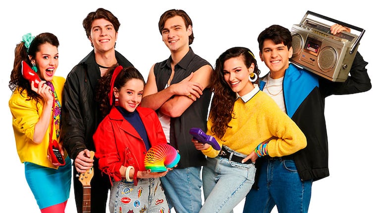 Se estrena la segunda temporada de la serie Club 57 en Nickelodeon