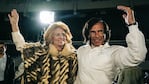 Se estrena la serie de Menem: quién es quién y por dónde verla