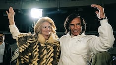 Se estrena la serie de Menem: quién es quién y por dónde verla