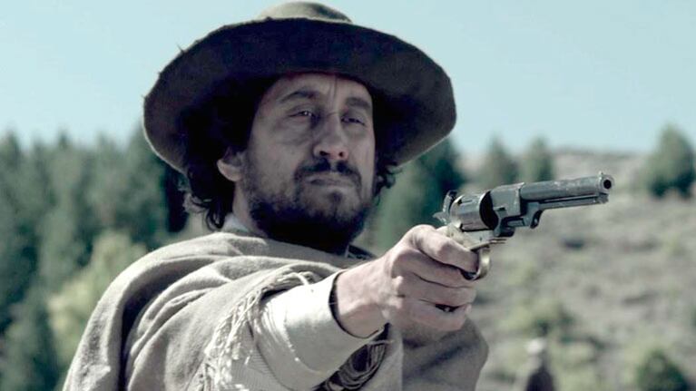 Se estrena Lleno de ruido y dolor, un western patagonico filmado en Bariloche