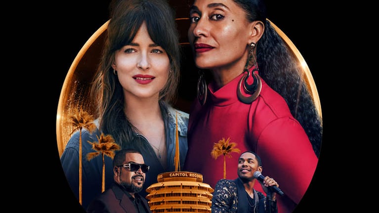 Se estrena ‘Personal Assistant’, una comedia protagonizada por Dakota Johnson, Ice Cube y Tracee Ellis Ross