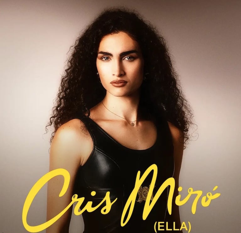 Se estrenó la serie que cuenta la vida de Cris Miró.