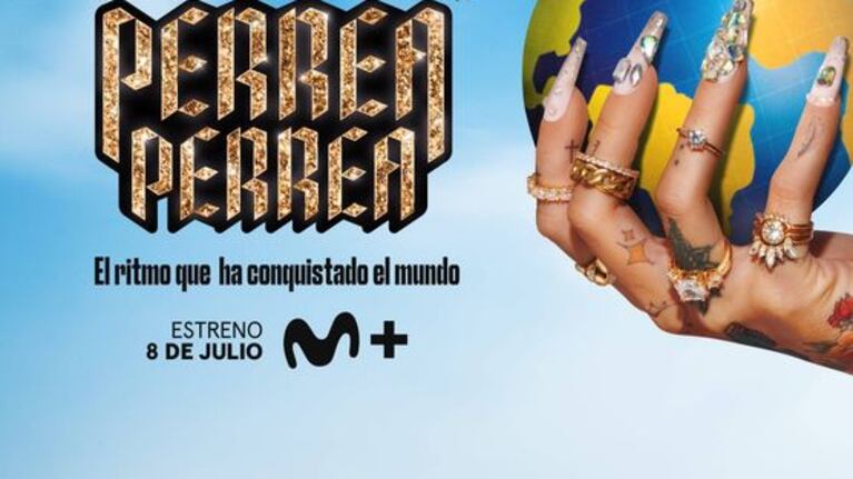 Se estrenó “Perrea Perrea” por Movistar+