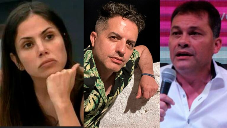 Se filtraron estos picantes chats de Walter Festa, ex de Romina de Gran Hermano, con su club de fans.