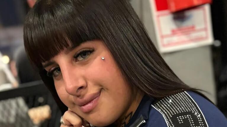 Se filtraron las fotos íntimas de La Coqueta: cuánta plata ganó con el contenido para adultos